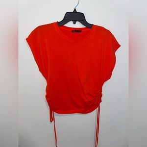 Zara blouse